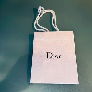 DIOR bag
